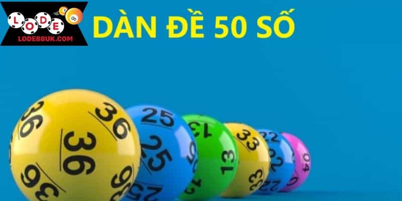 Đâu là thời điểm đánh dàn đề 50 số hiệu quả?