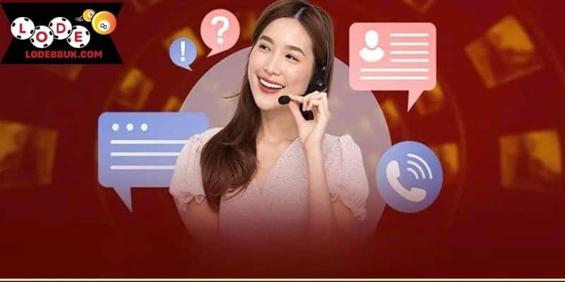 Đội ngũ hỗ trợ người chơi tận tình khi cá cược 