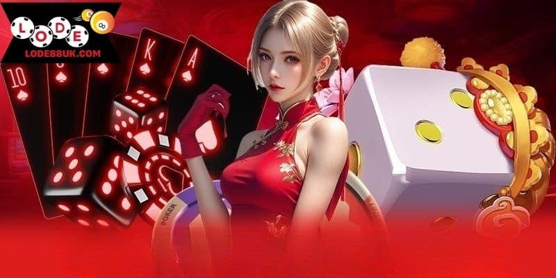 Giới thiệu tổng quan sảnh game bài LODE88