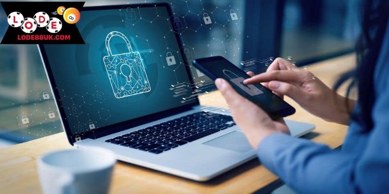 Hoàn thành quy trình xác thực bảo mật