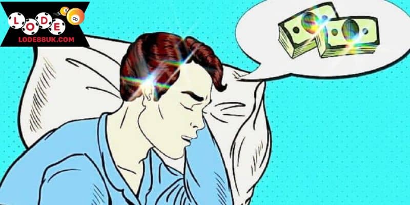 Nằm mơ thấy mất tiền - Những điều cần biết