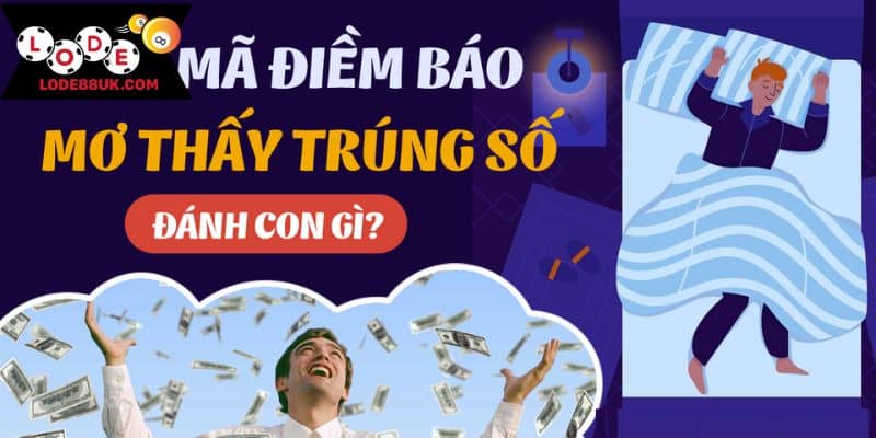 Số may mắn từ giấc mộng giúp trúng lớn