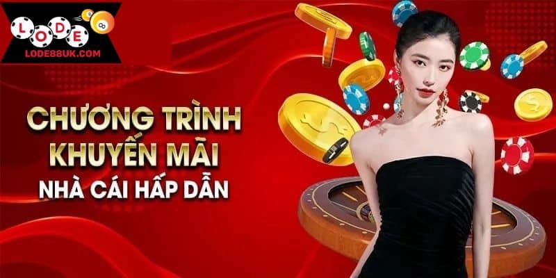 Ưu tiên kết hợp nhiều khuyến mãi Lode88 đặc sắc 